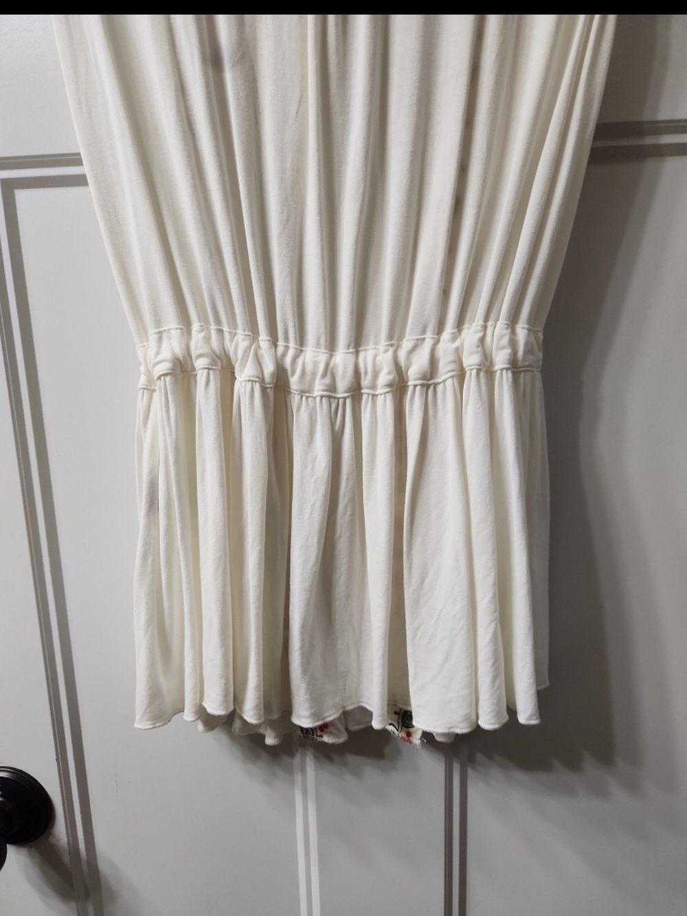 POL Embroidered Drawstring Tank - Picture 8 of 8